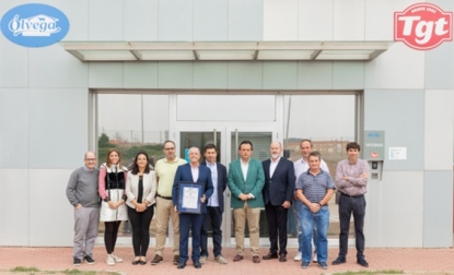 Aenor concede el certificado en Bienestar Animal a Grupo TGT