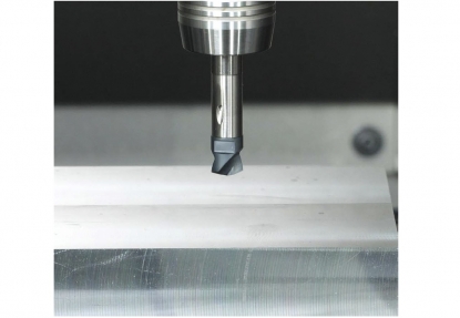 Ampliación de gama de aplicación de brocas de puntear con nuevas geometrías y capacidades