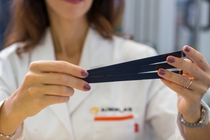 Aimplas y Tekniker crean una metodología que aprovechará los materiales termoplásticos de la aeronáutica