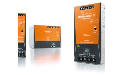 Fuentes de alimentación conmutadas compactas y fáciles de mantener