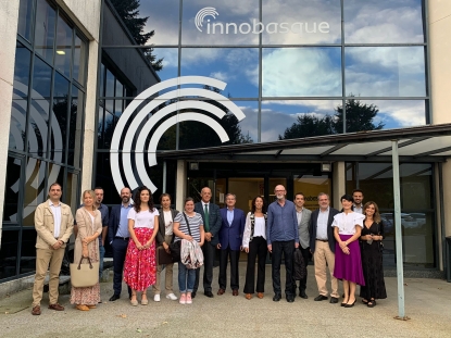 Innobasque suma ya 906 entidades asociadas tras incorporar 19 nuevas este año