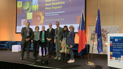 Euskadi se convertirá en el centro de la industria y las pymes europeas en noviembre de 2023