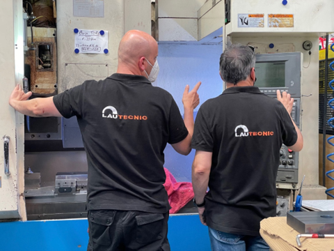 Lautecnic agradece la confianza de sus clientes de la zona norte