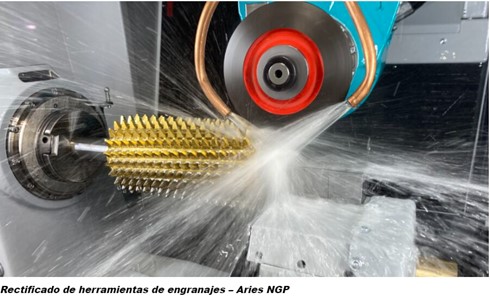 Schneeberger participó en la feria combinada BI-MU & Xylexpo