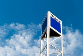 Trumpf presentó soluciones para hacer más sostenible la fabricación de chapa en EuroBLECH