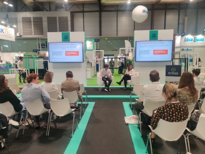 El Packaging Cluster extrae una valoración muy positiva de su participación en Empack