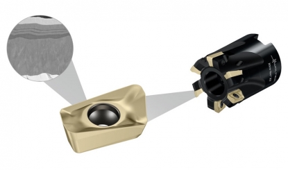 Calidades de fresado para fundición de hierro y acero