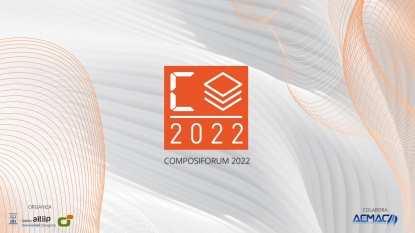 Composiforum analizará la sostenibilidad y la circularidad como ejes de la nueva economía