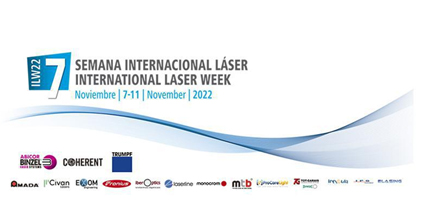 AIMEN analizará las novedades en aplicaciones industriales de la tecnología láser en la séptima edición de su Semana Internacional Láser