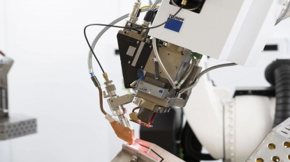 Tecnología para el proceso de soldadura láser