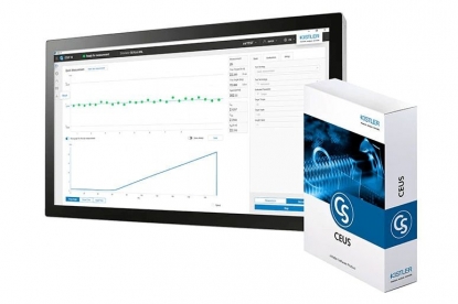 Software que simplifica la operación de los sistemas de prueba de herramientas de torsión