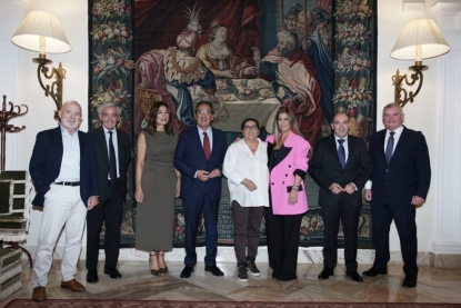 Andaltec recibe el Premio de Asociaciones y Fundaciones Andaluzas 2022 de AFA