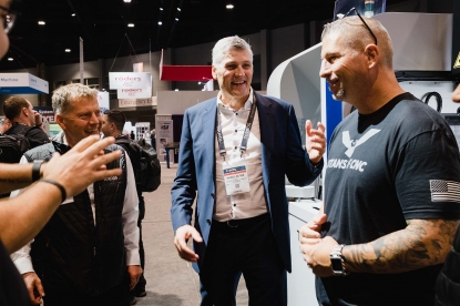 Tornos suministra varias máquinas para la formación en la TITANS of CNC Academy