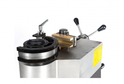 Curvadoras de tubo sin mandril