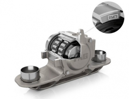 Schaeffler presentó su renovado portfolio para el sector ferroviario del futuro en InnoTrans