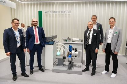 Schaeffler y ZF presentan los resultados de su colaboración en "condition monitoring"