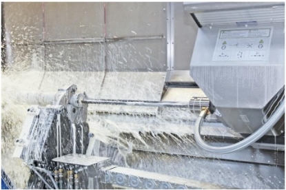 WFL equipa sus máquinas para ofrecer ventajas decisivas en el taladrado de agujeros profundos