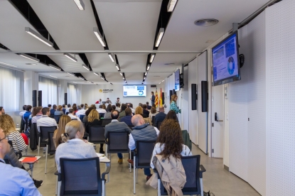 Una jornada de Feeling Innovation by Stanpa, Aimplas y Ainia aborda la sostenibilidad en el packaging cosmético