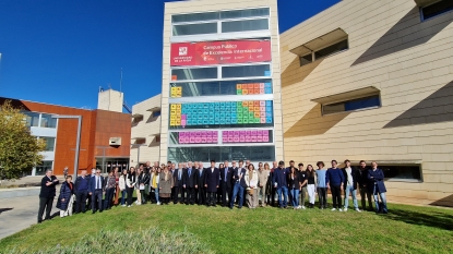 El Día de la Química destaca la contribución del sector al desarrollo sostenible