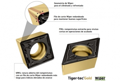 Nueva generación de geometrías universales