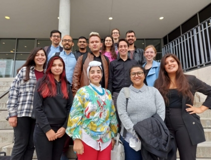 El proyecto STiBNite formará a 15 jóvenes en investigación e innovación de materiales para la electrónica