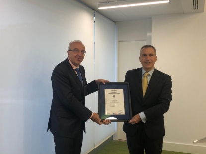 FCC Medio Ambiente celebra un evento sobre la importancia de la Calidad en los servicios municipales