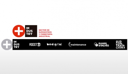 +Industry ofrecerá espacio a sectores vinculados al suministro industrial y la ferretería
