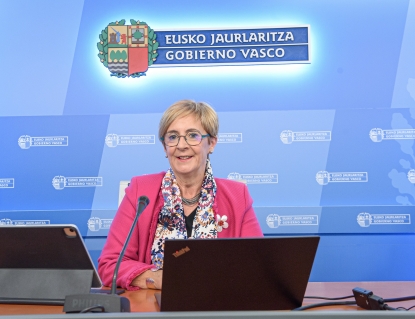 El Gobierno Vasco presenta su nuevo modelo de tratamiento de los residuos no peligrosos