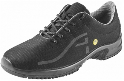 Calzado profesional negro