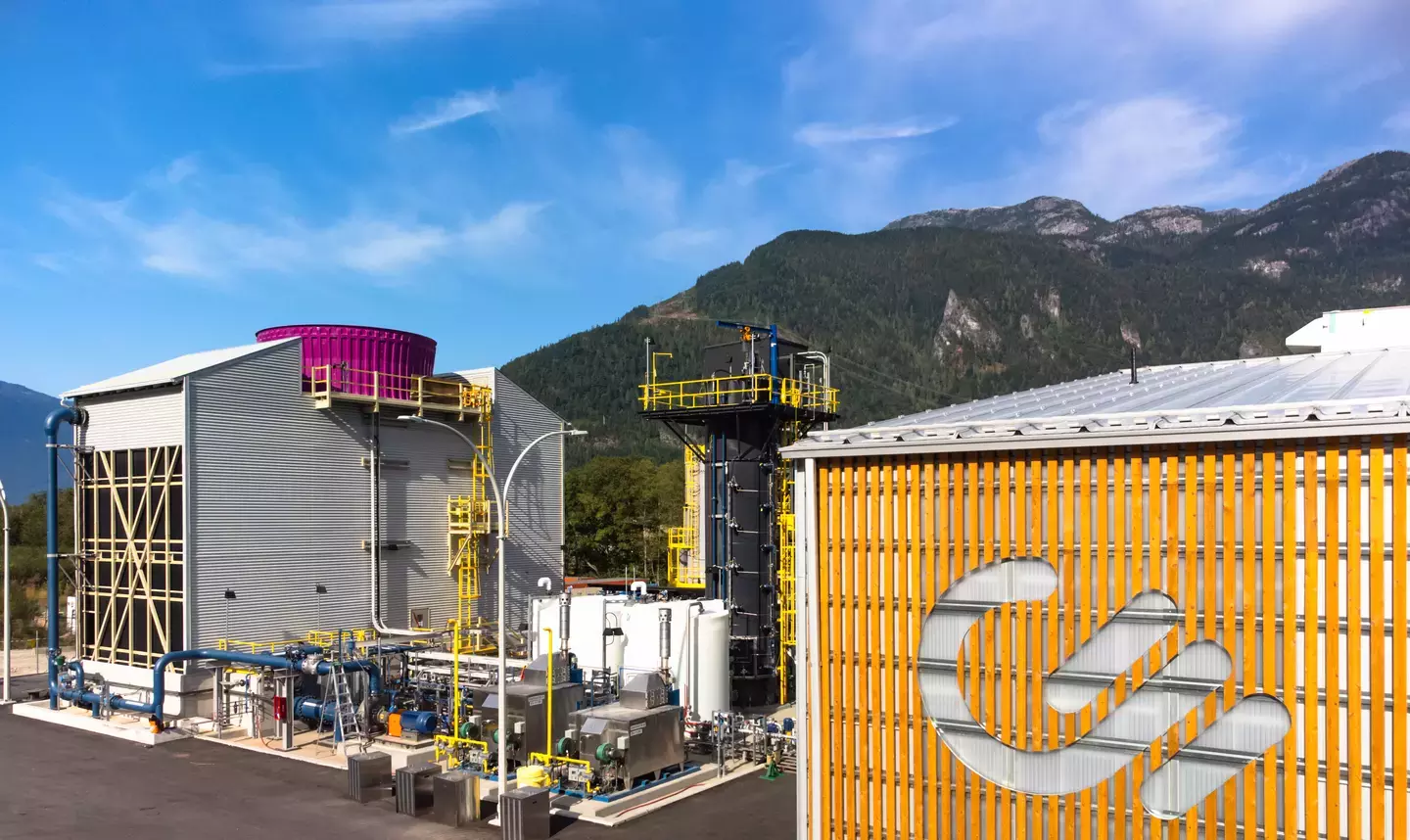 Airbus invierte en la empresa de soluciones climáticas Carbon Engineering Ltd. para respaldar la instalación de I+D de captura directa de carbono en el aire más grande del mundo