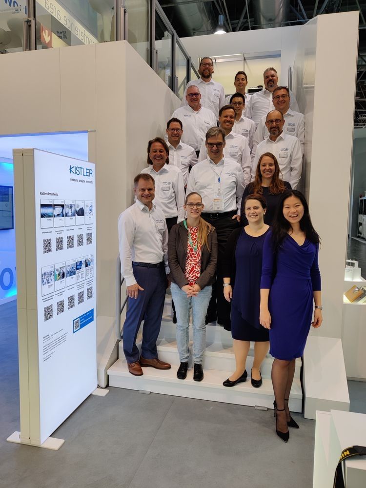 La medición, los análisis y los ensayos alcanzan un nuevo nivel con Kistler