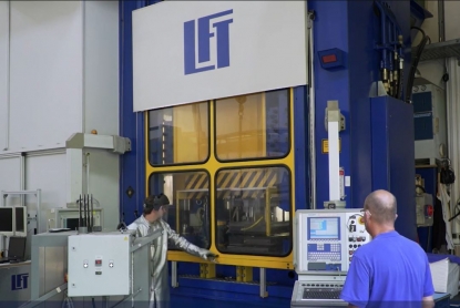 La embutición profunda en seco inaugura una nueva era en el conformado clásico de chapa