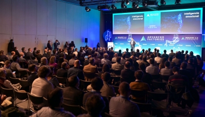 Cerca de 380 expertos compartirán sus estrategias en el Industry 4.0 Congress