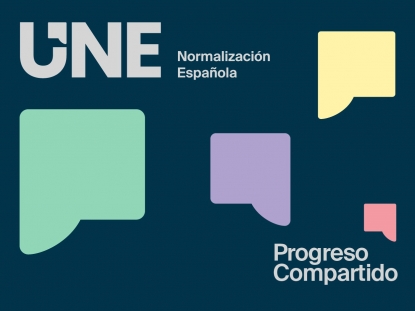 UNE crea una nueva identidad visual más actual, relevante y global