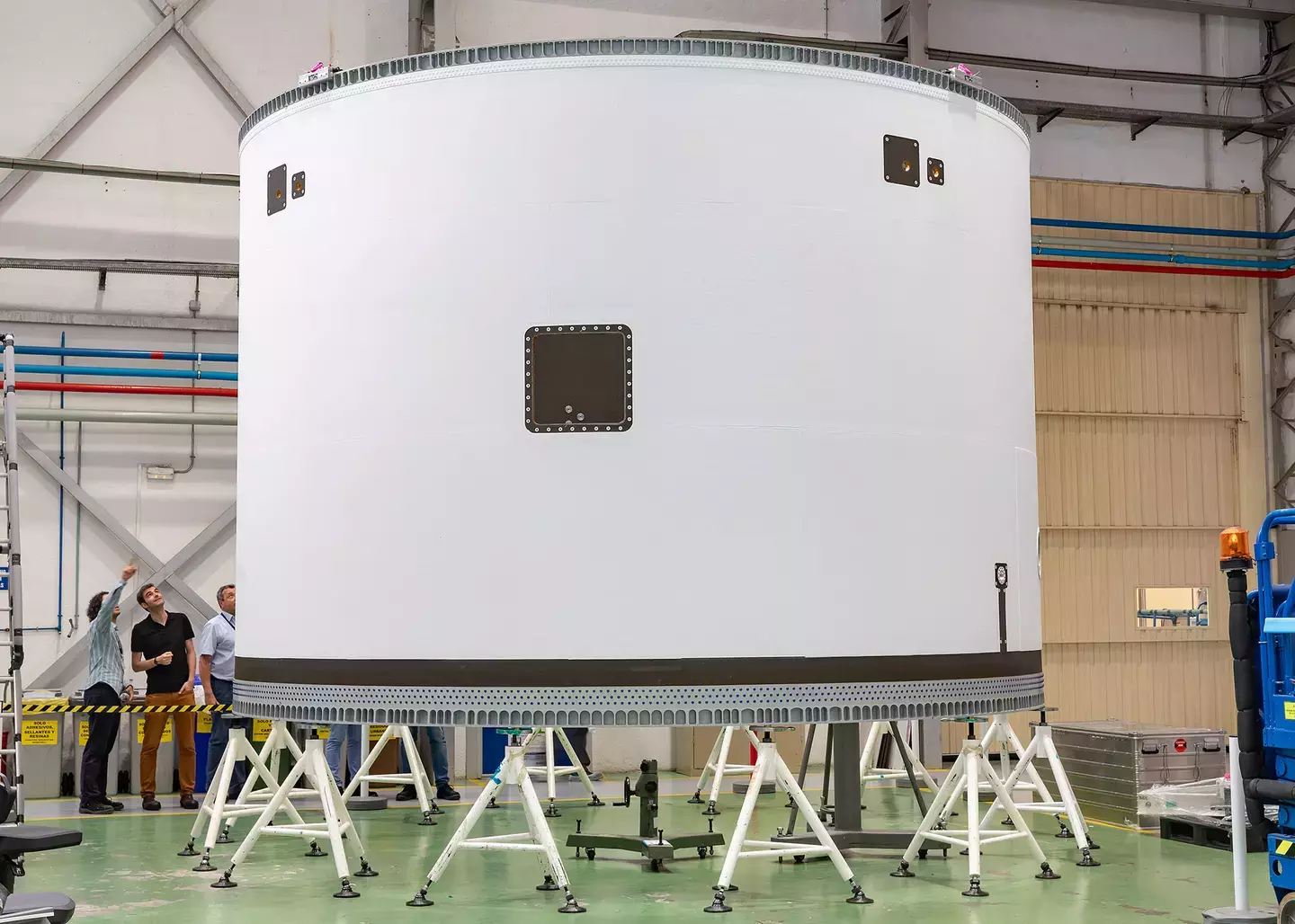 Airbus y ArianeGroup firman un contrato por lotes de transición del Ariane 6 en España