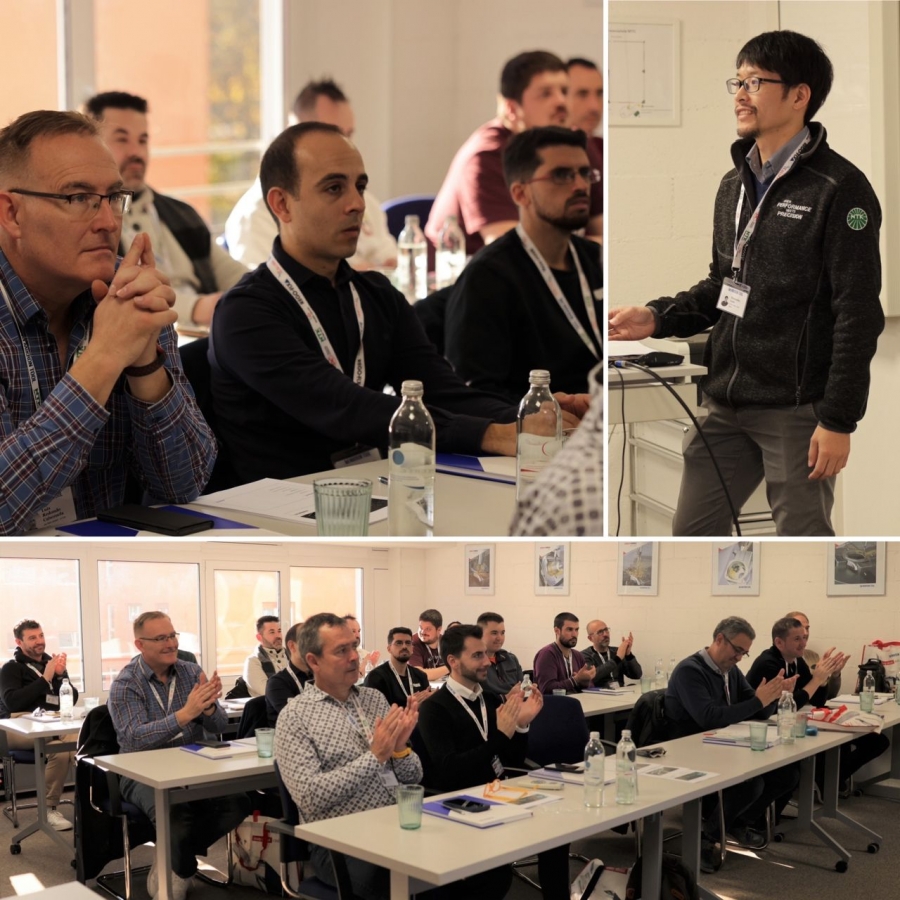 Gran acogida de las Jornadas Médicas en el Centro Tecnológico de Mikron Tool