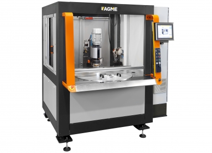 Tercera generación de centros de remachado CNC