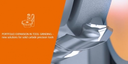 Webinar sobre ampliación de portfolio de soluciones para rectificado de herramientas de MDI