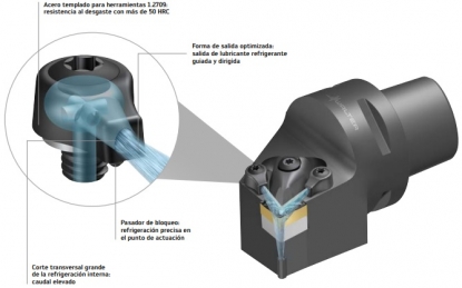 Elemento de refrigeración de la superficie