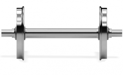 Herramientas para mecanizado de ejes