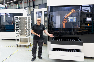 Haimer avanza en la automatización y la digitalización como factores clave de éxito