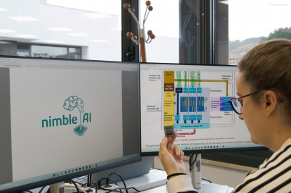 Un proyecto liderado por Ikerlan creará “los ojos” de los dispositivos de IoT