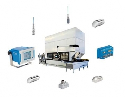 La monitorización piezoeléctrica de Kistler ofrece la máxima productividad al mínimo coste