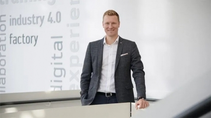 Walter designa a Christoph Geigges como nuevo presidente