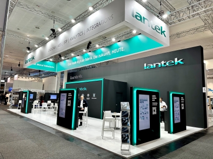 Lantek presentó sus proyectos más innovadores en EuroBLECH2022