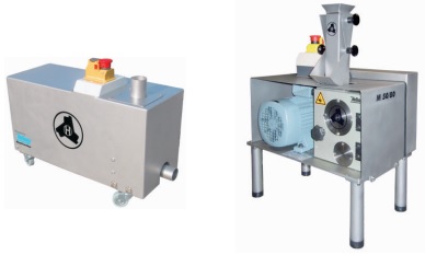 Minimolinos polivalentes, resistentes y de gran potencia