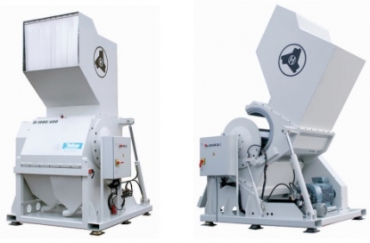 Grandes molinos para las tareas más exigentes