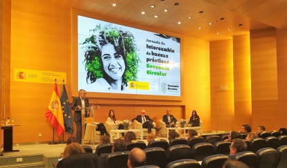 Reconocen el proyecto piloto de la Alianza para el Reciclaje de los Pequeños Plásticos