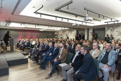 El Packaging Cluster celebró su 10º aniversario en un ambiente festivo