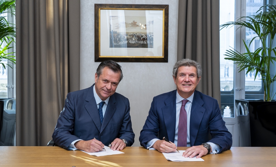 Gestamp adquiere una participación estratégica en Gescrap para potenciar su plan de ESG